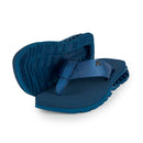 Sandália kenner rakka mono azul