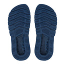 Sandália kenner rakka mono azul