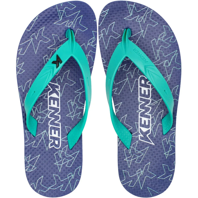 Sandália de Dedo Kenner Summer Institucional Masculina